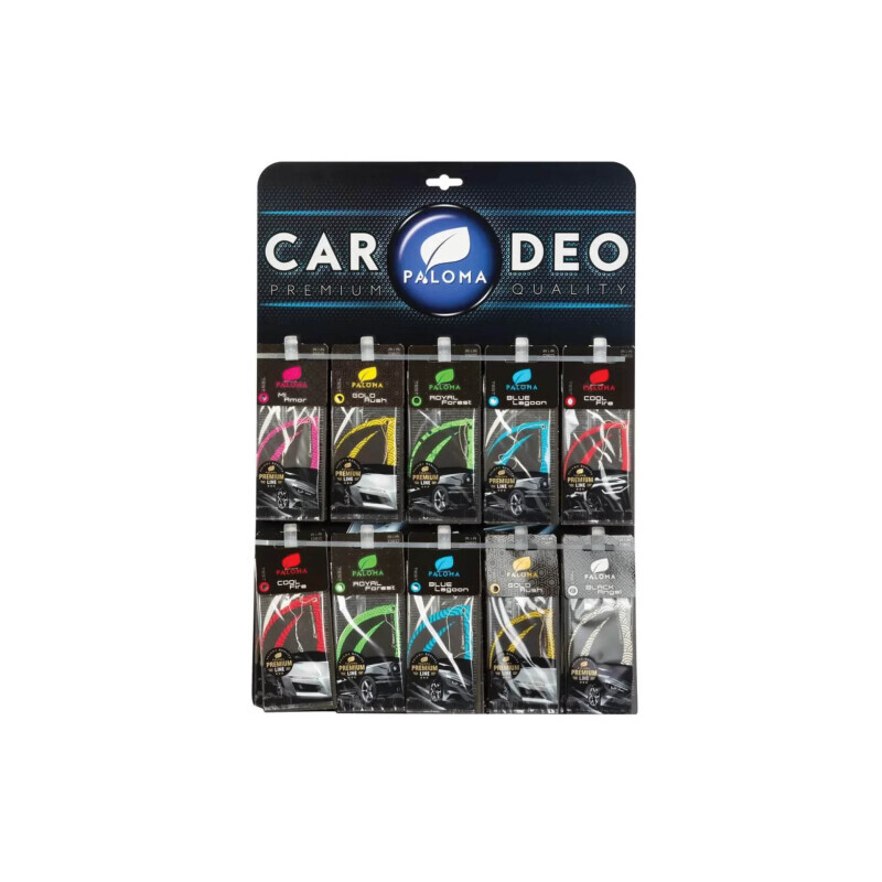 Paloma Car Premium Line (90/bal 810/krt)