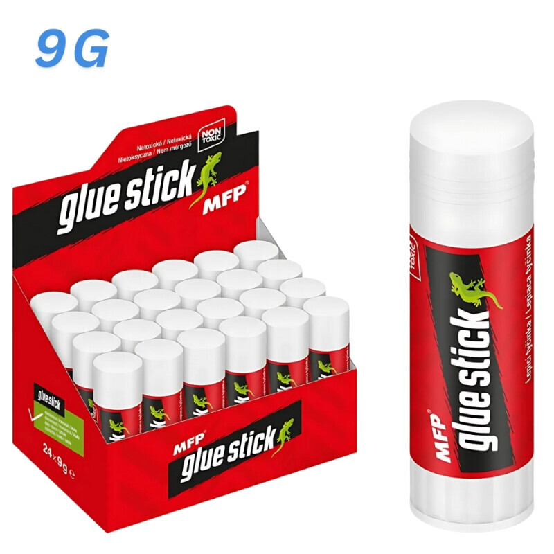 MFP Lepidlo tuhé M  9g PVP (24/krt)