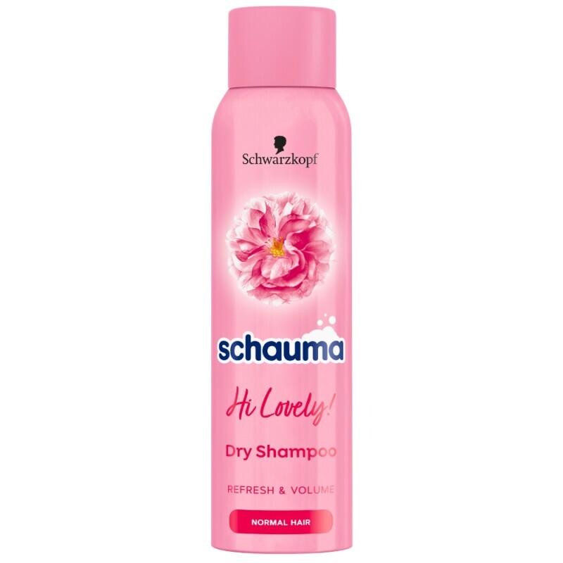 Schauma 200ml Suchý šampon My Darling (6/krt)