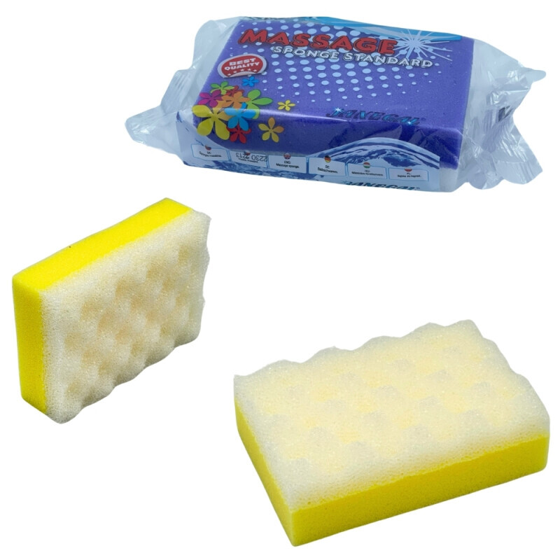 Janegal Houba masážní obdélník (22/bal)