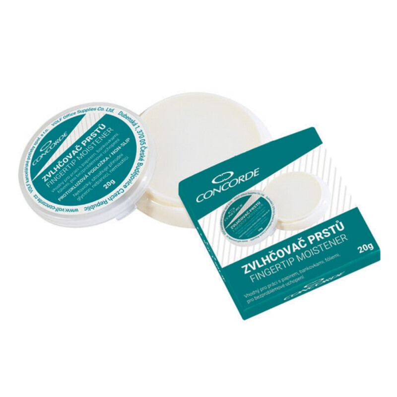 Concorde Navlhčovač 20g glycerinový (12/bal 192/krt)