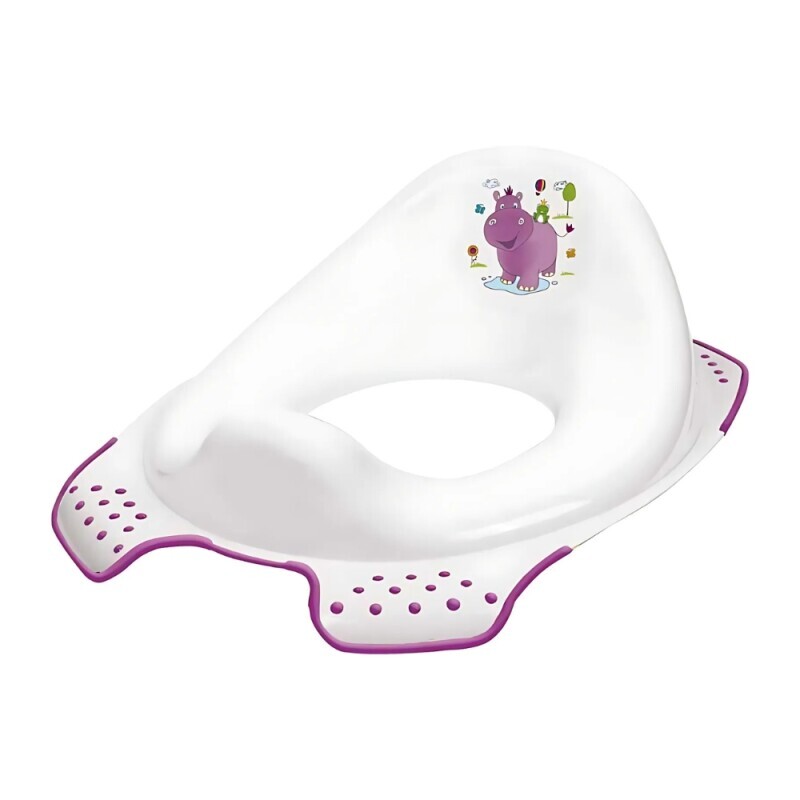 Protiskluzová redukce na WC bílá 30x40x15(5/krt)