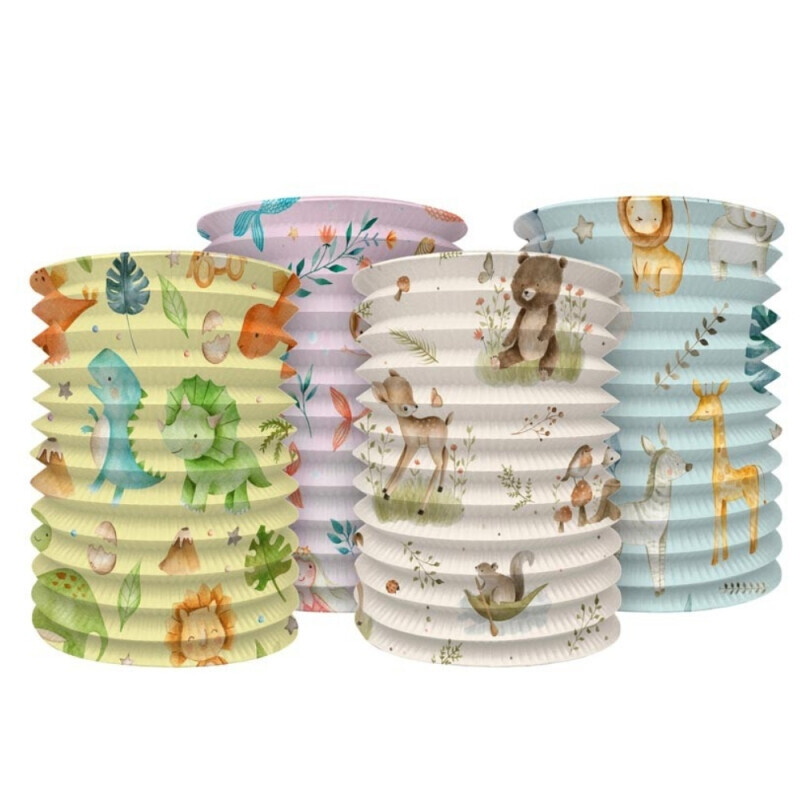 MFP lampion LD-15 mix č. 7 mix (12/krt)