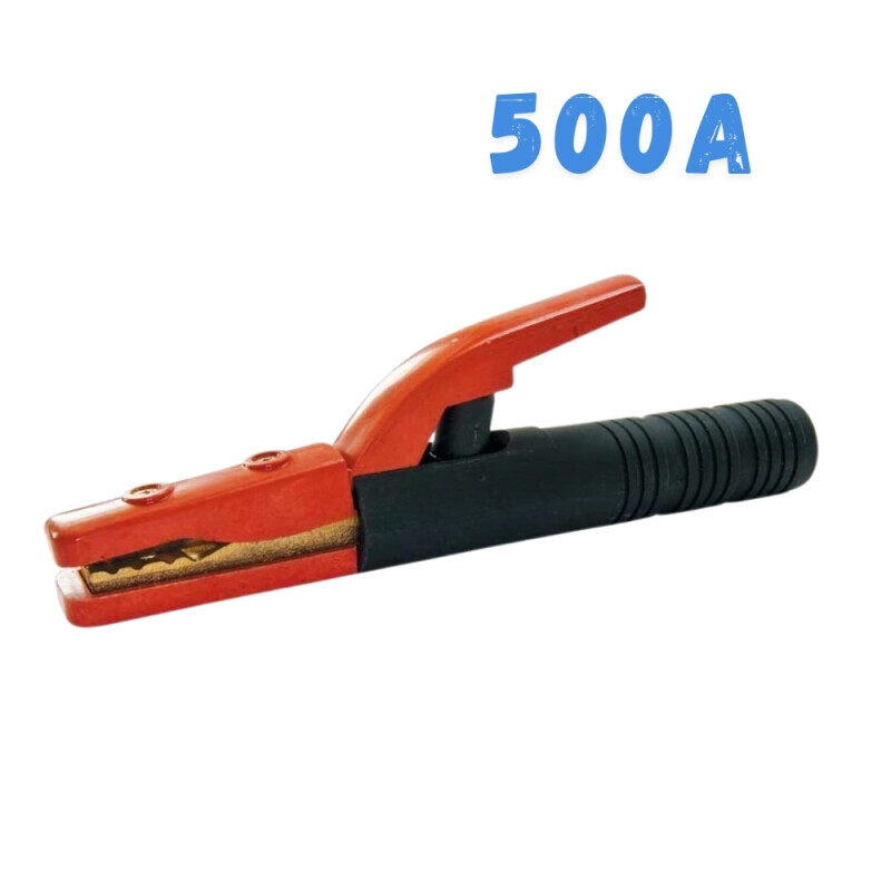 Držák elektrod 500A 