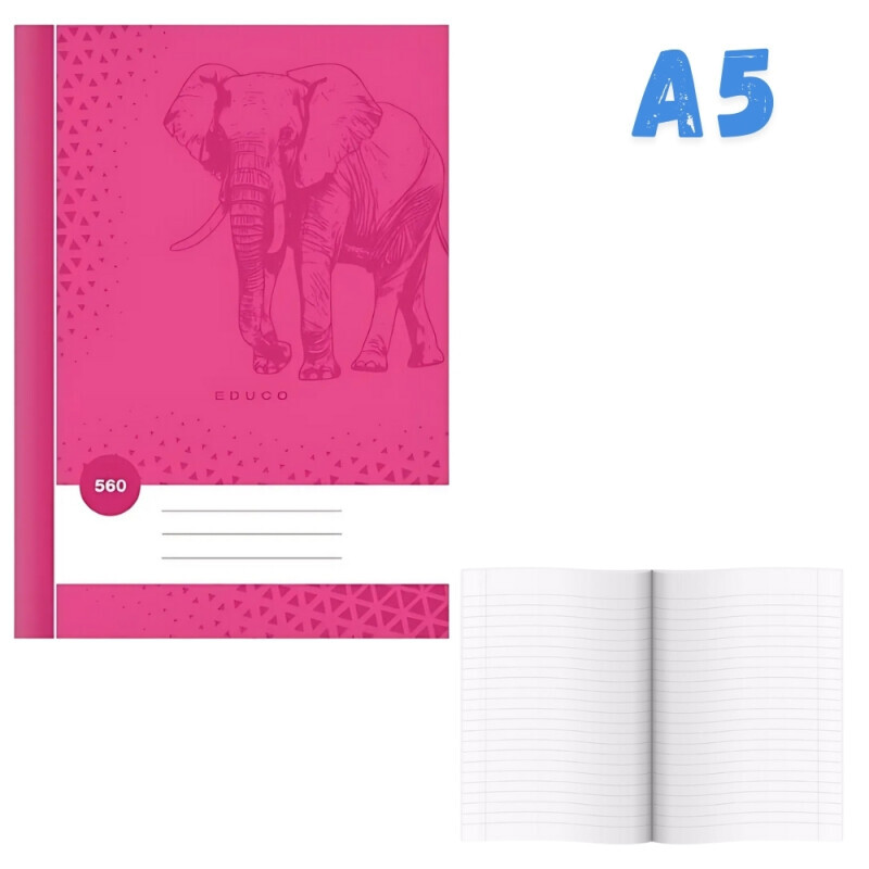 MFP Školní sešit BASE 560 (10/krt)