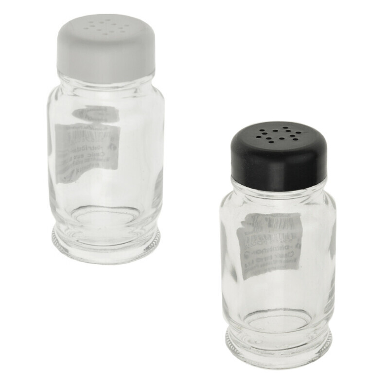 Kořenka skleněná s plast.víkem (35/60/krt)