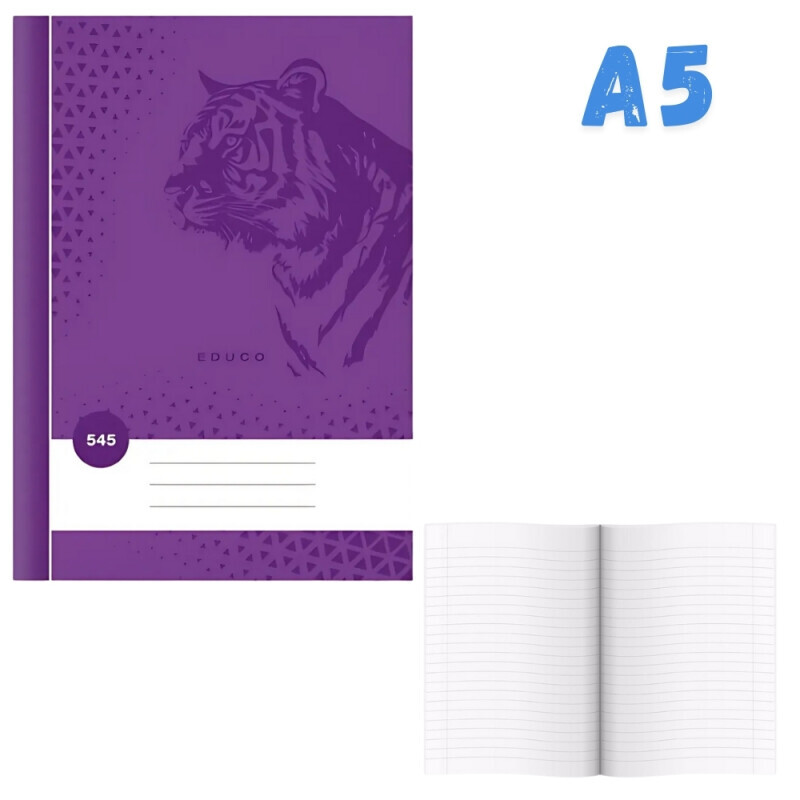MFP Školní sešit BASE 545 (10/krt)
