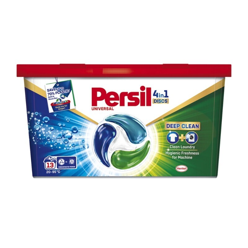 Persil Gelové kapsle 13ks Discs Universal (8/krt)