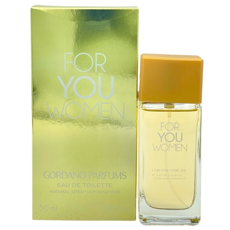 GP 50ml EDT F For You(48/krt)