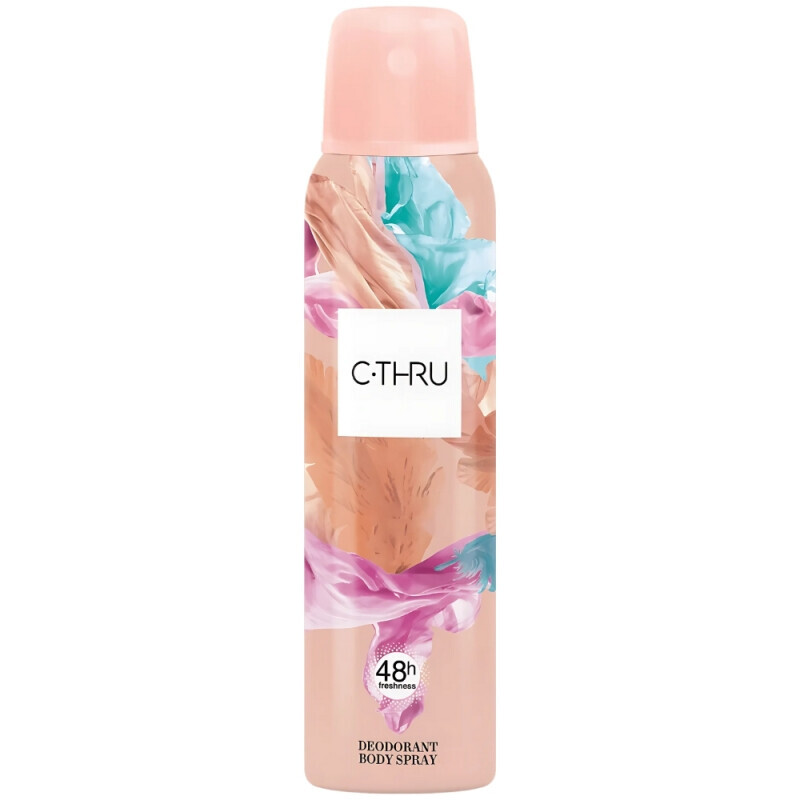 C-THRU Deo sprej 150ml Harmony Bliss (6/krt)