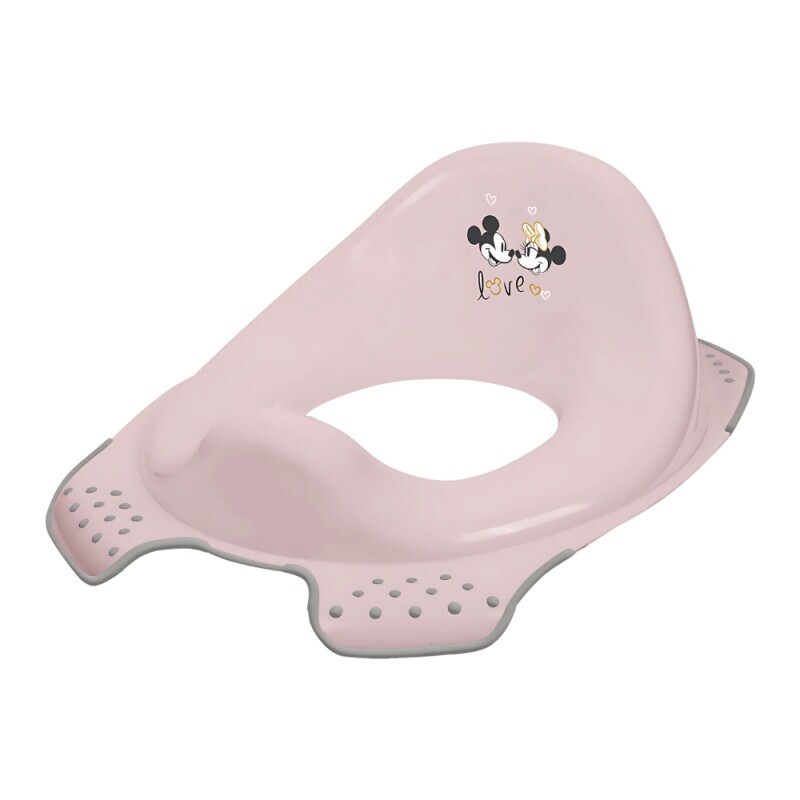 Protiskluzová redukce na WC růžová 30x40x15(5/krt)