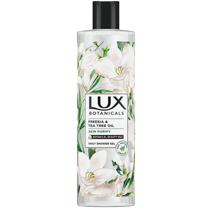 Lux 500ml SG Freesia&Tea Tree oil (12/krt)