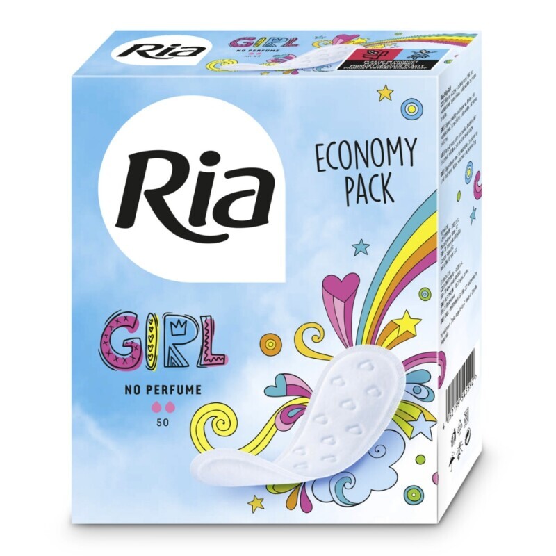 Ria Intimky 50ks Girl (14/krt)