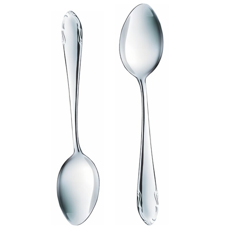 Lžíce jídelní 19cm/6ks (100/krt)