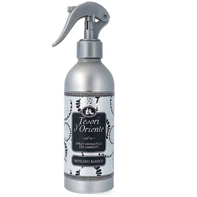 Tesori d'Oriente 250ml Osvěžovač vzduchu White musk(6/krt)