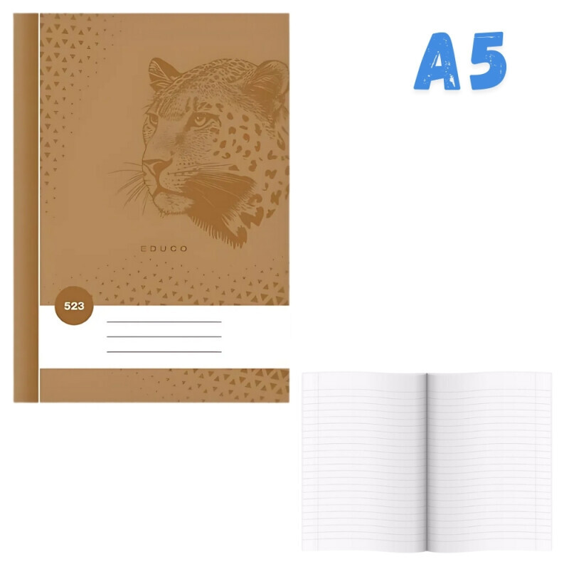 MFP Školní sešit BASE 523(10/krt)