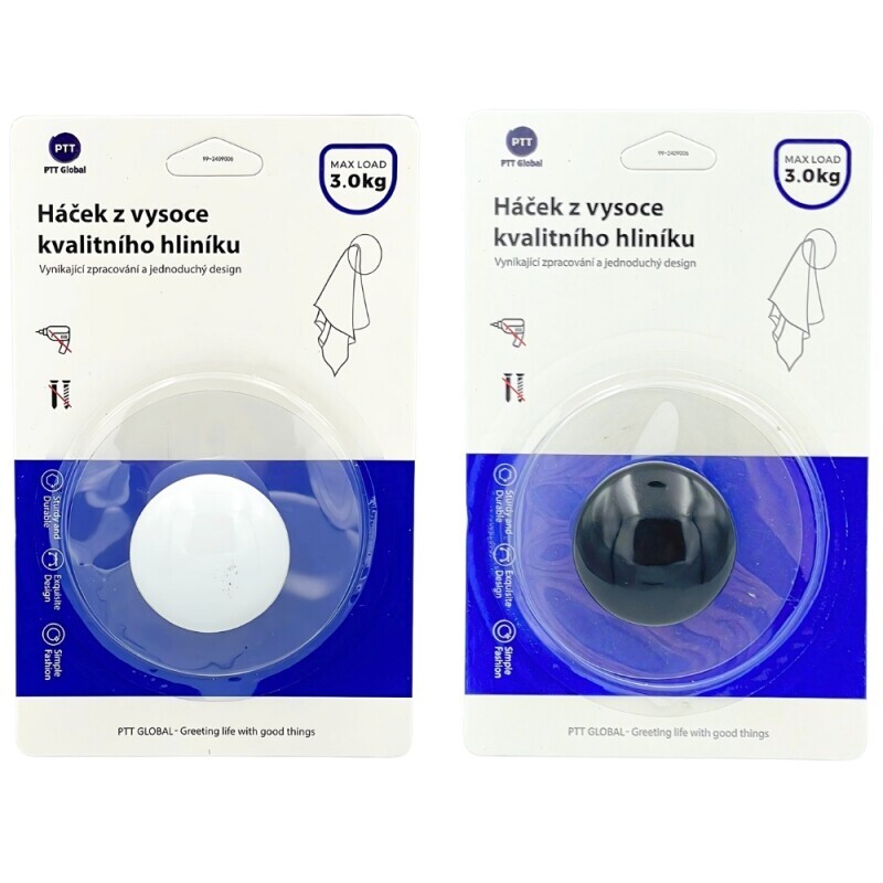 Úchytka (12/bal 144/krt)