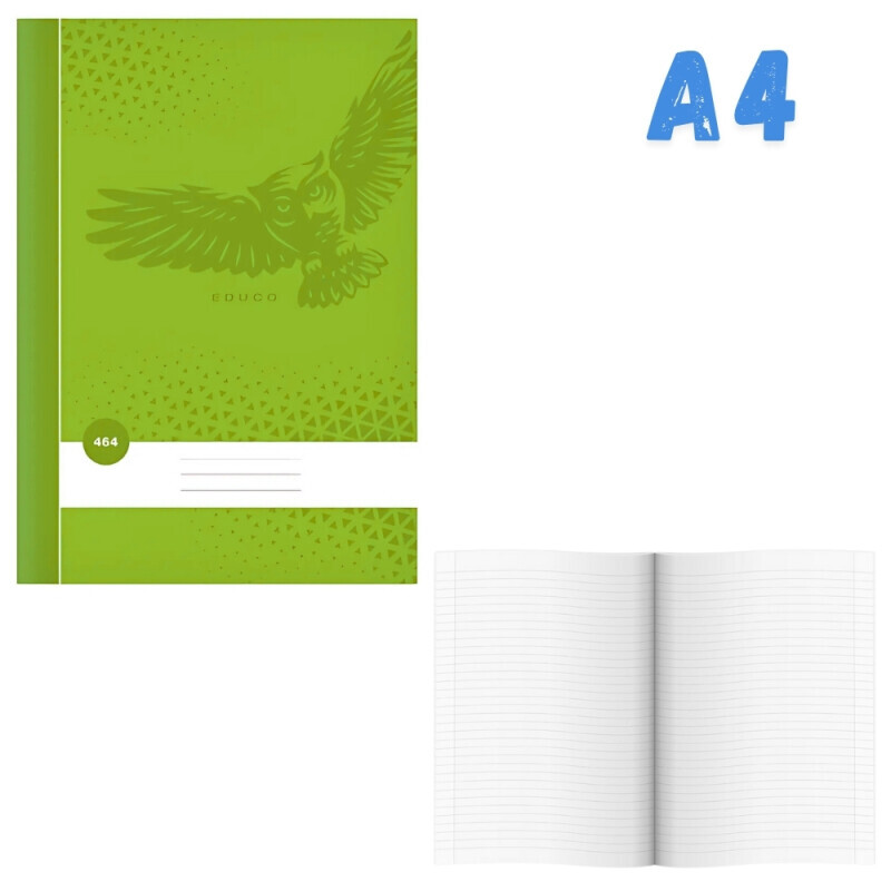 MFP Školní sešit BASE 464 (10/krt)
