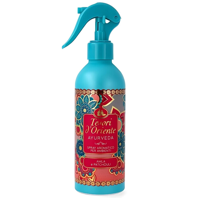 Tesori d'Oriente 250ml Osvěžovač vzduchu Ayurveda (6/krt)