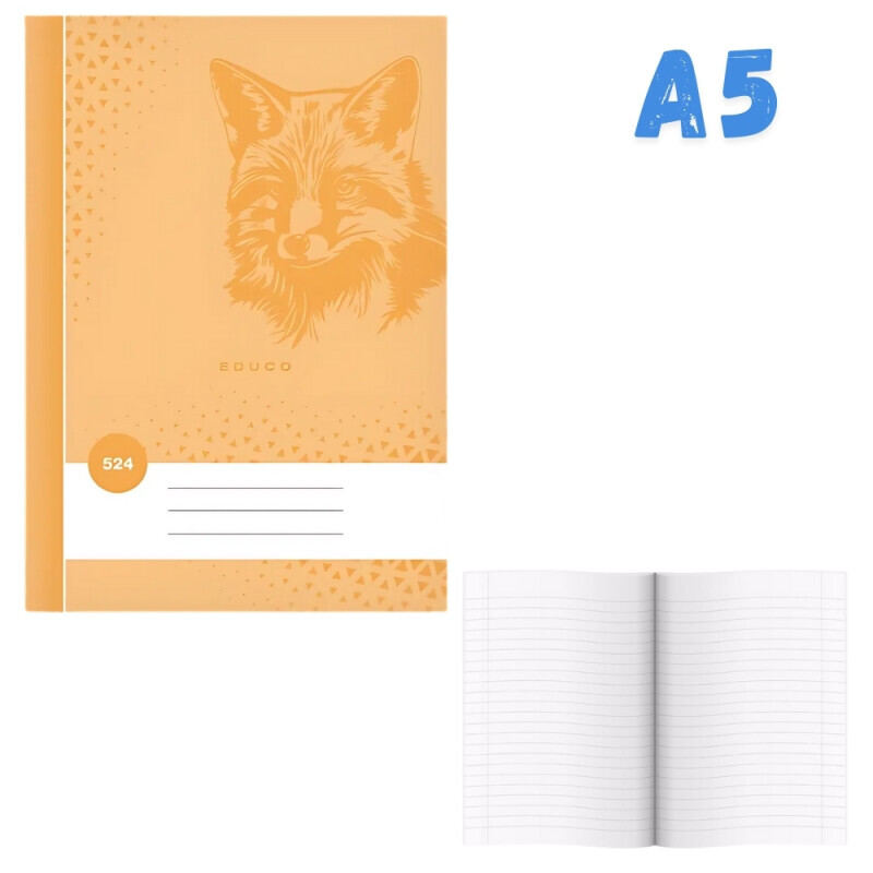 MFP Školní sešit BASE 524 (10/krt)
