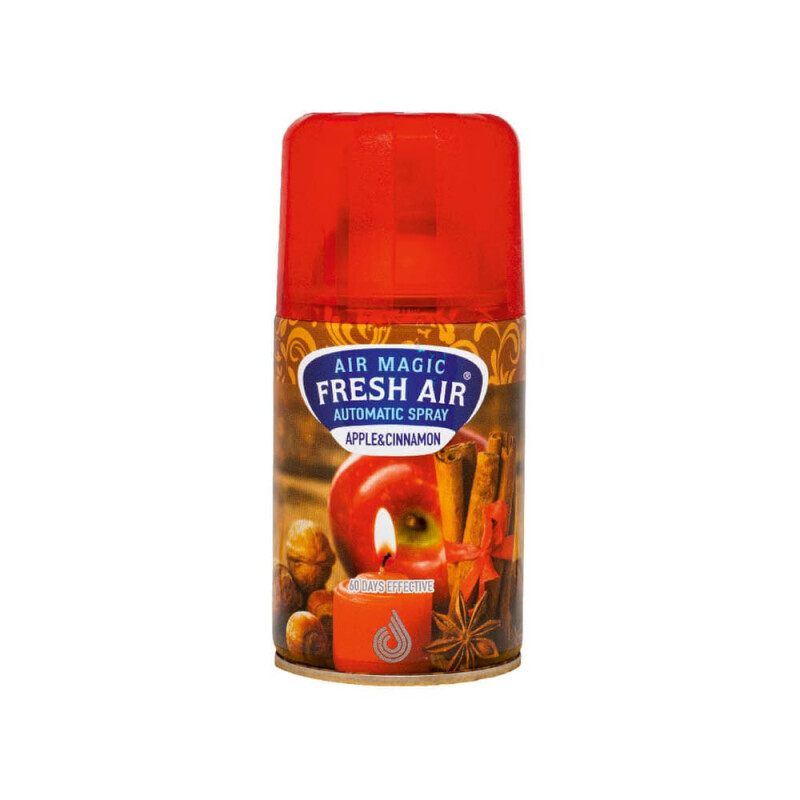 Fresh Air 260ml NN Apple&Cinnamon (6/bal 24/krt)