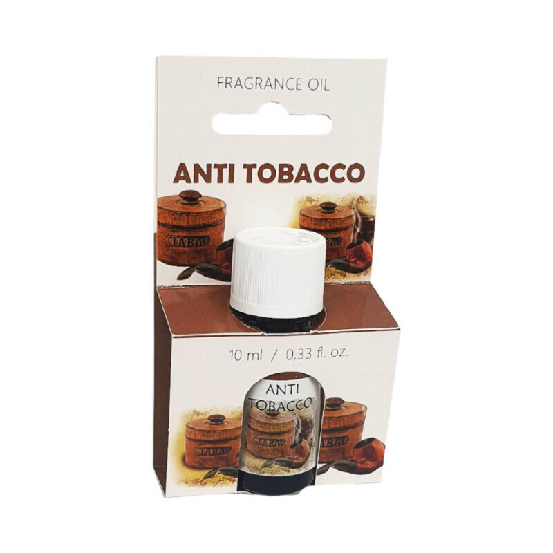Admit Vonný olej 10ml Anti Tobacco (12/krt)