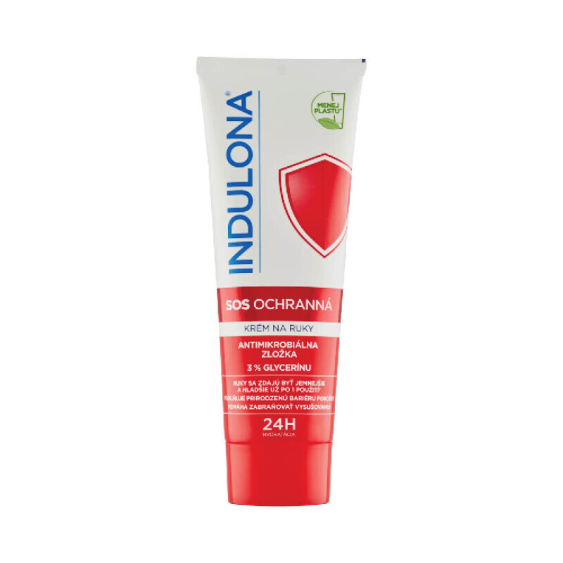 Indulona 75ml Krém Na Ruce Sos Ochranná (18/krt)
