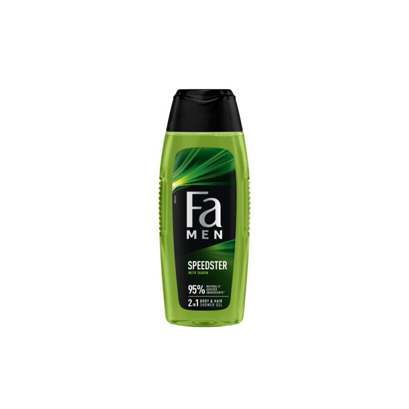Fa 400ml SG M Speedster(12/krt)