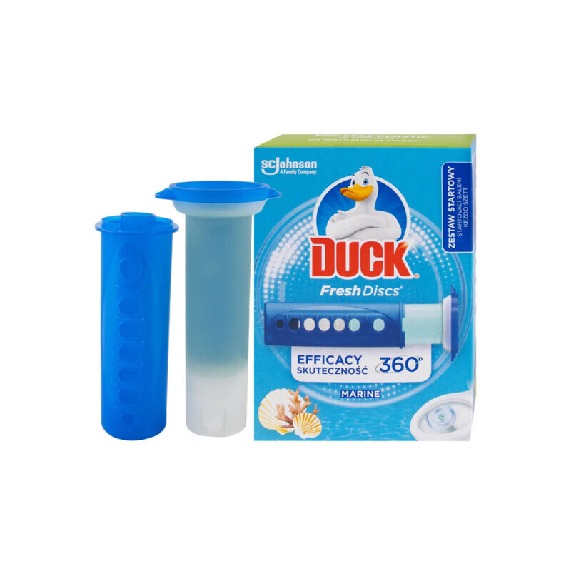 Duck 36ml Fresh Discs CZ Marine (5/krt)