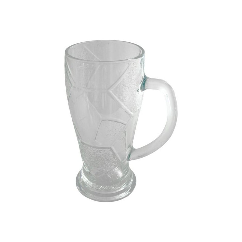Hrnek skleněný 500ml (2/bal 24/krt)
