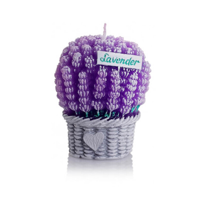 Bartek Svíčka Bukiet 70 box Lavender (20/krt)