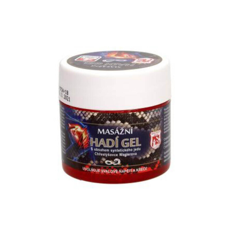 Hadí gel 150ml (10/bal)
