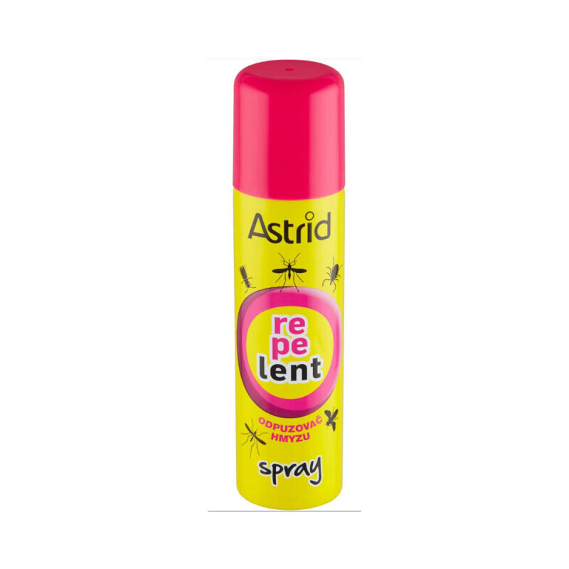 Astrid 150ml Repelent spray (6/krt)