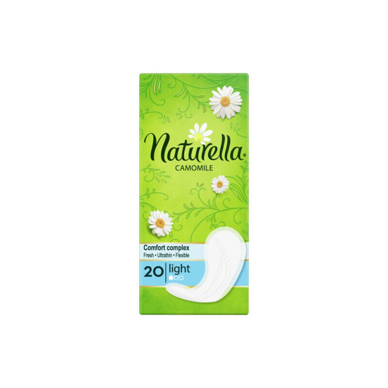 Naturella Intimky Normal 20ks (18/krt)