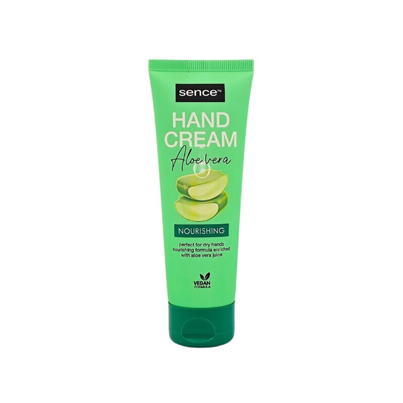 Sence krém na ruce 75ml N Aloe Vera(12/krt)