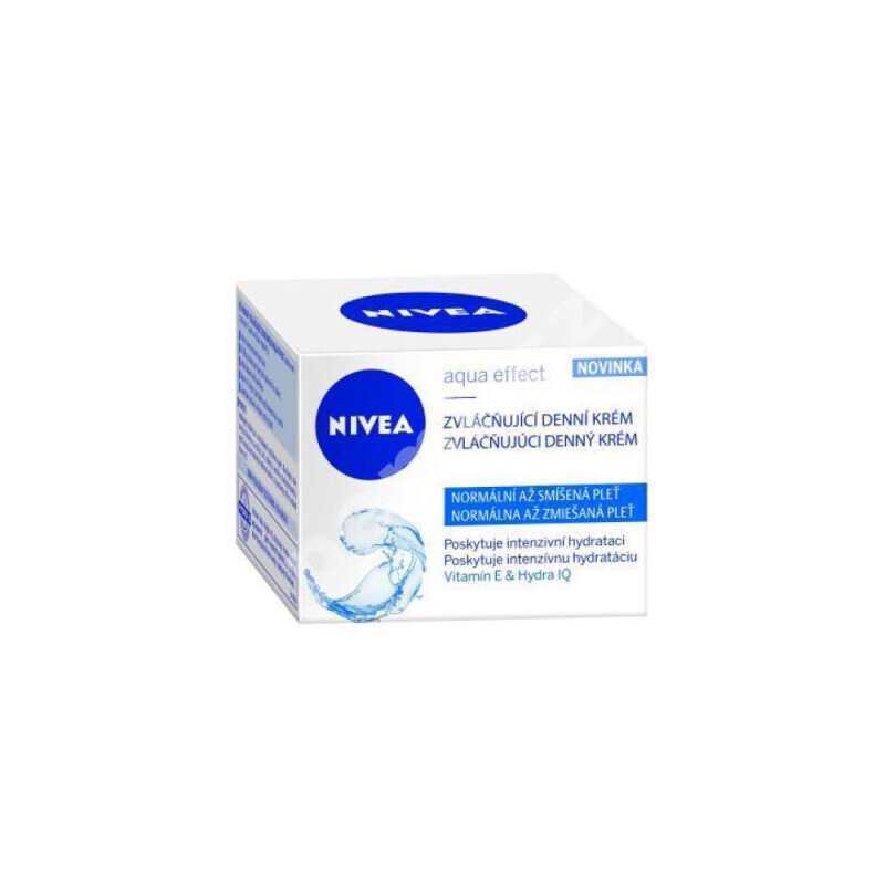 Nivea Pleť.krém 50ml Refreshing N/S day (3/bal 12/krt)