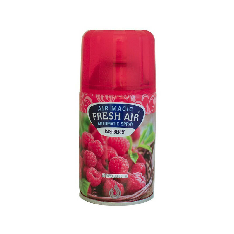 Fresh Air 260ml NN Raspberry (6/bal 24/krt)