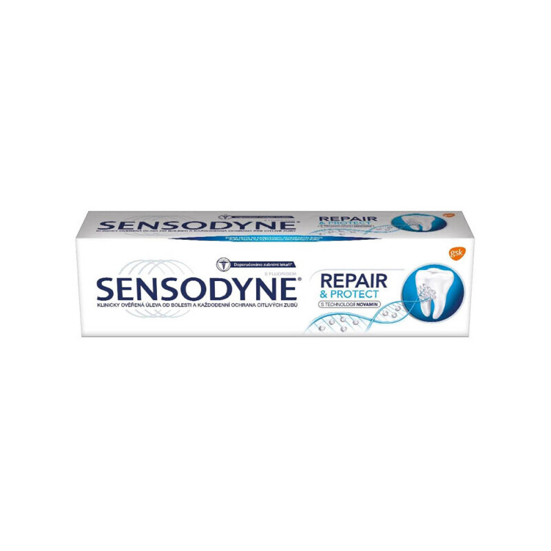 Sensodyne 75ml ZP Repair&Protect Mint (12/krt)