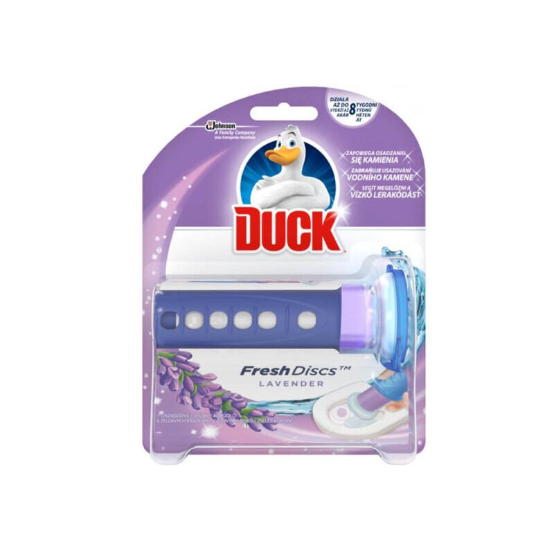 Duck 36ml Fresh Discs CZ Lavender (5/krt)