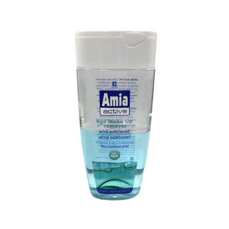 Amia 150ml Pleťový odličovač oční (10/krt)