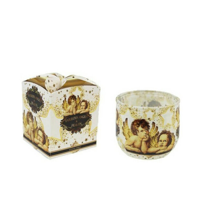 Santo Svíčka Exclusive Christmas Fabulous Angels (12/krt)