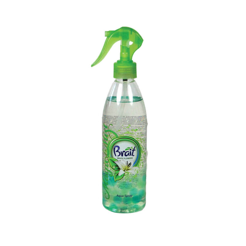 Brait 425g Magic Mist White spray (12/krt)