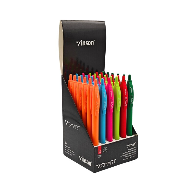 Vinson Pero kuličkové Smart (36/bal 1440/krt)