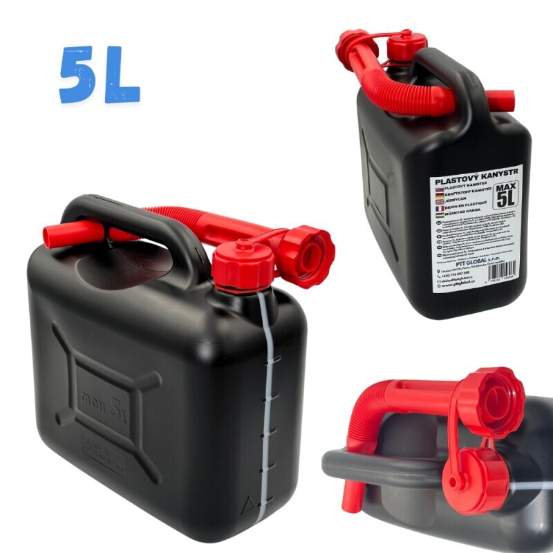 Kanystr PHM - PTT Can 5l 