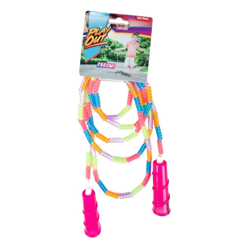 Toi-Toys švihadlo 250cm(18ks/krt)
