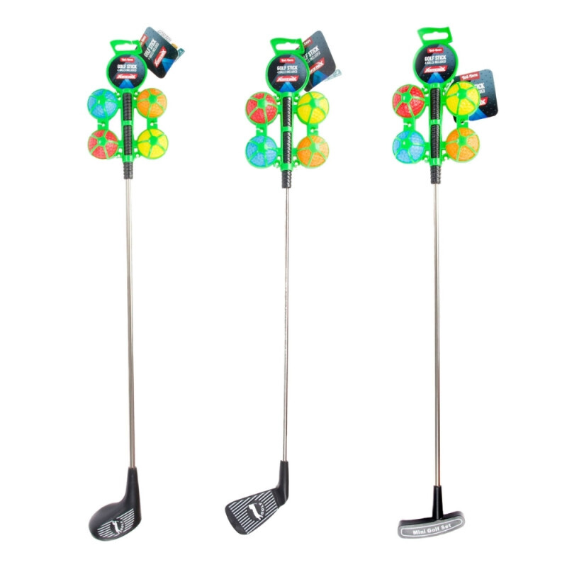 ADRENIX Golfová sada 3ass (24/krt)