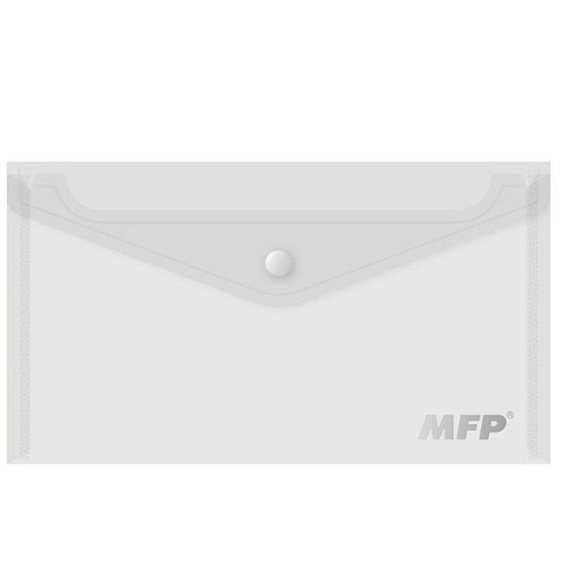 MFP Složka M druk DL PP transparent (10/krt)