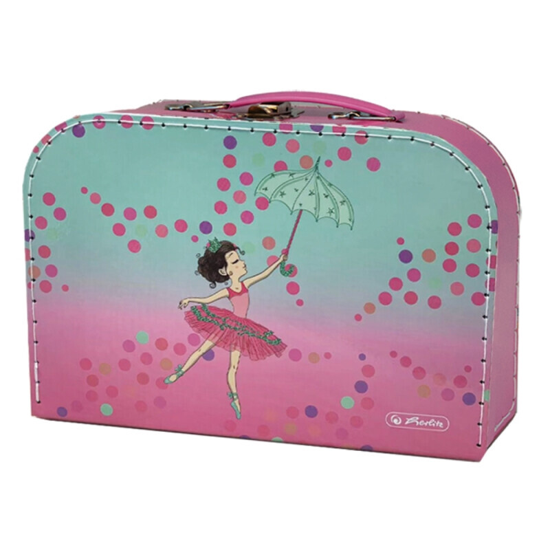 Herlitz Školní kufřík 30cm baletka(20/krt)