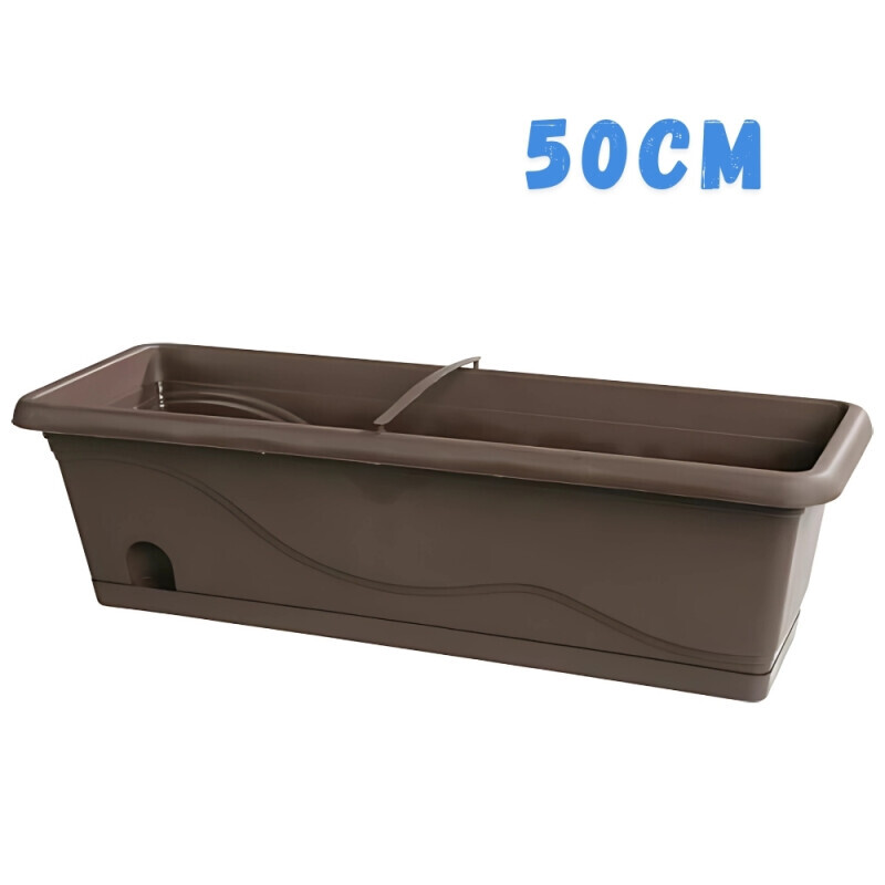 Truhlík Extra Flor Terakota 50cm 