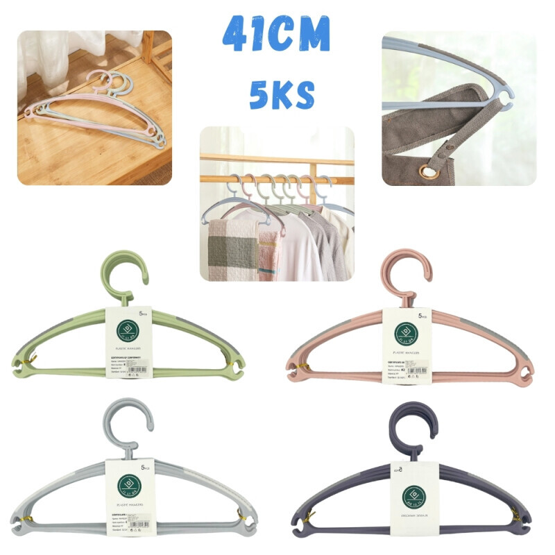 Ramínka plast 41cm/5ks (60/krt)